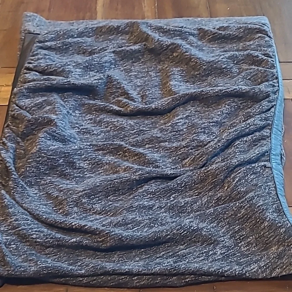 Lane Bryant Rouched Shaper Pencil Skirt Size 18 - Picture 5 of 5